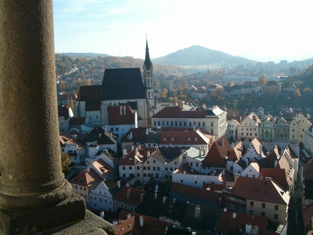 Cesky Krumlov